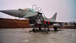 Eurofighter typhoon 