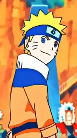 Naruto template