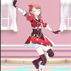 Minori is the goat