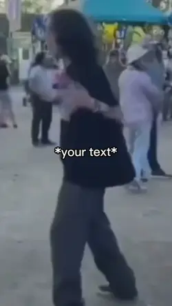 Schizophrenic fight
