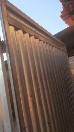 fabricação de Portão