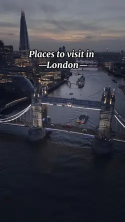 London’s best places