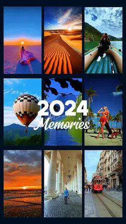 2024 memories 