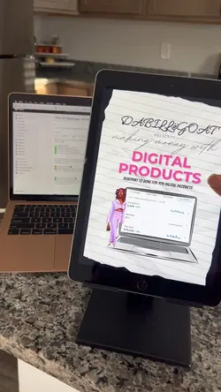 Digital Products PLR