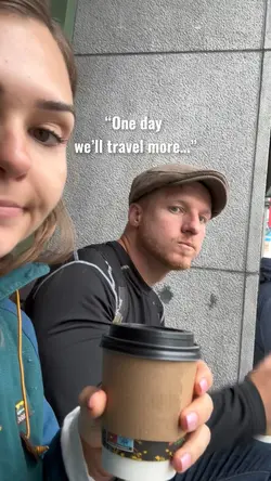 Travel more