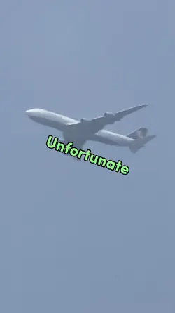 Weren’t able to fly