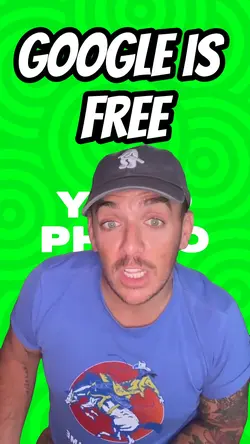 Google is free