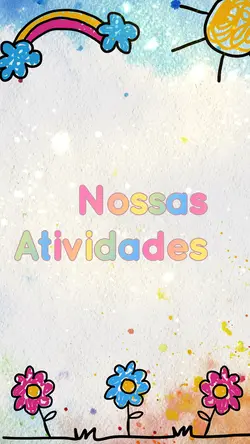 Educação infantil 