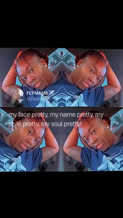 Pretty face
