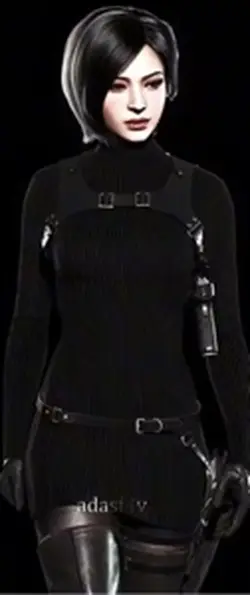 She is hot