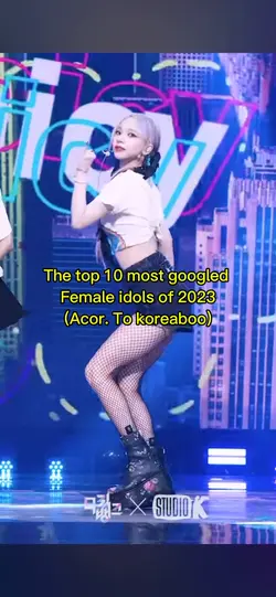 MOST SEARCHED IDOL