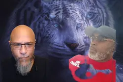 Tigers throne 