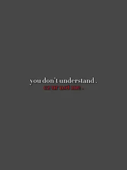cz ur not me 🤷‍♀️.