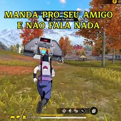 manda pro amigo 