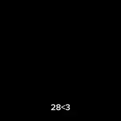 28<3