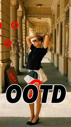 OOTD fashion