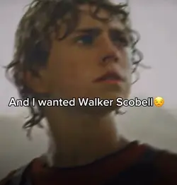 Walker scobell😭
