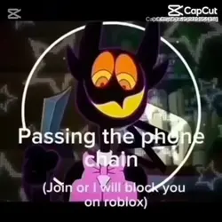 Passing the phone