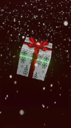 presente de natal 