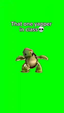the one kid...