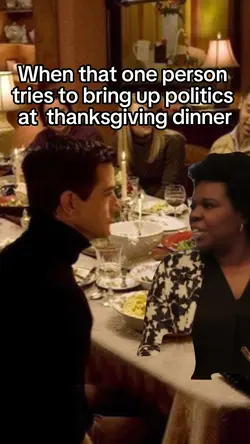 Thanksgiving meme