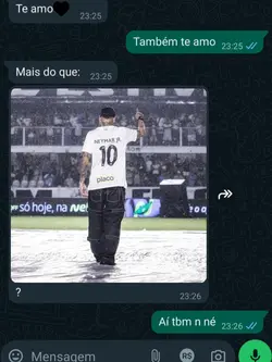 aí tbm n né kk
