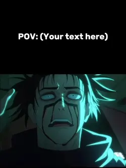 Choso meme
