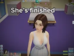 Make a sim with me 