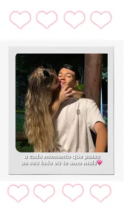 Polarid de casal 🫀