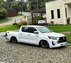 Carro rebaixado 
