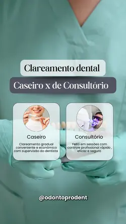 Reels dentista 🦷 