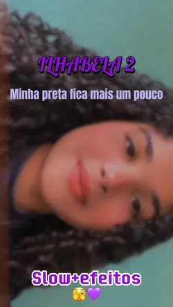Minha preta🖤