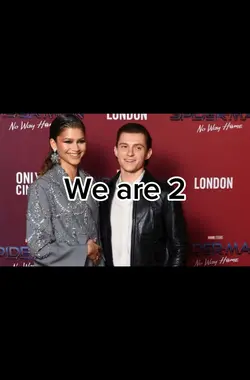 Zendaya and Tom ship