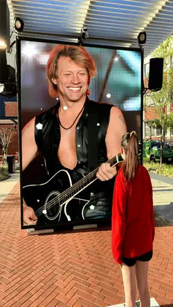 MÚSICA BON JOVI