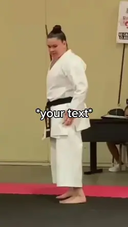 Karate meme