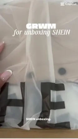 Unboxing