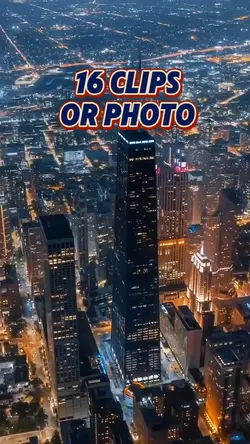 16 clips or photo 