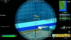 W clip