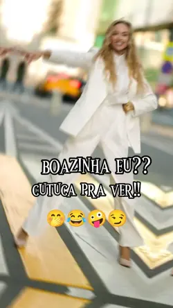 boazinha eu?