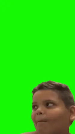 Garoto rindo