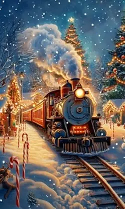 Christmas magic