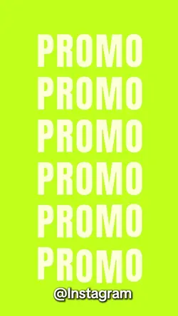 PROMOÇÃO 