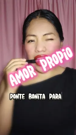 amor propio 