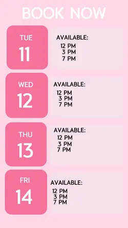 Book Me 