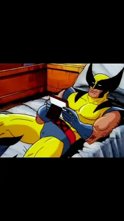 x-man Wolverine 
