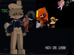 Fnaf Oc
