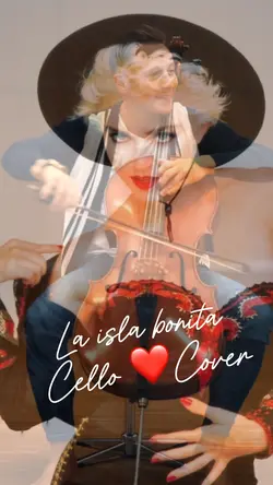 La isla bonita/Cello