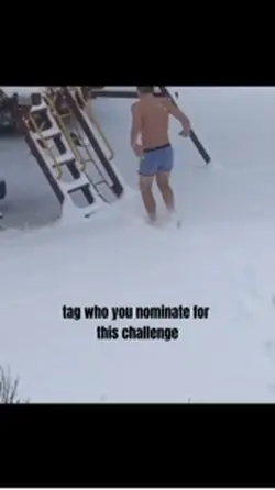 Snow day challeng