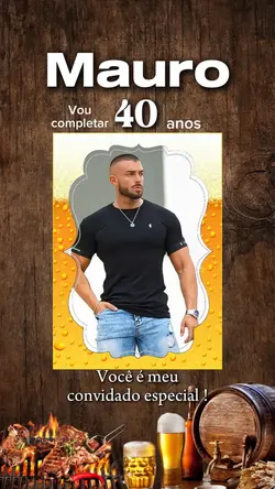 Convite virtual