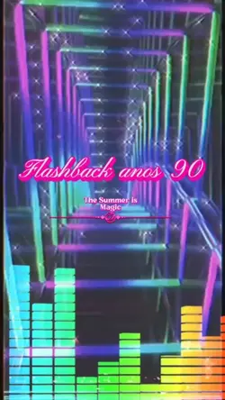 Flashback anos 90